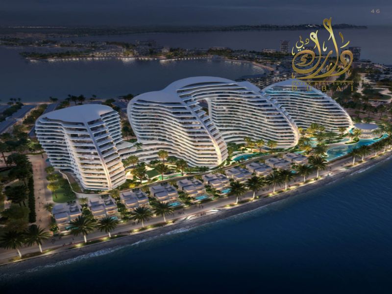 STUNNING VIEW-ZAHA HADID BRAND-PRIVATE BEACH