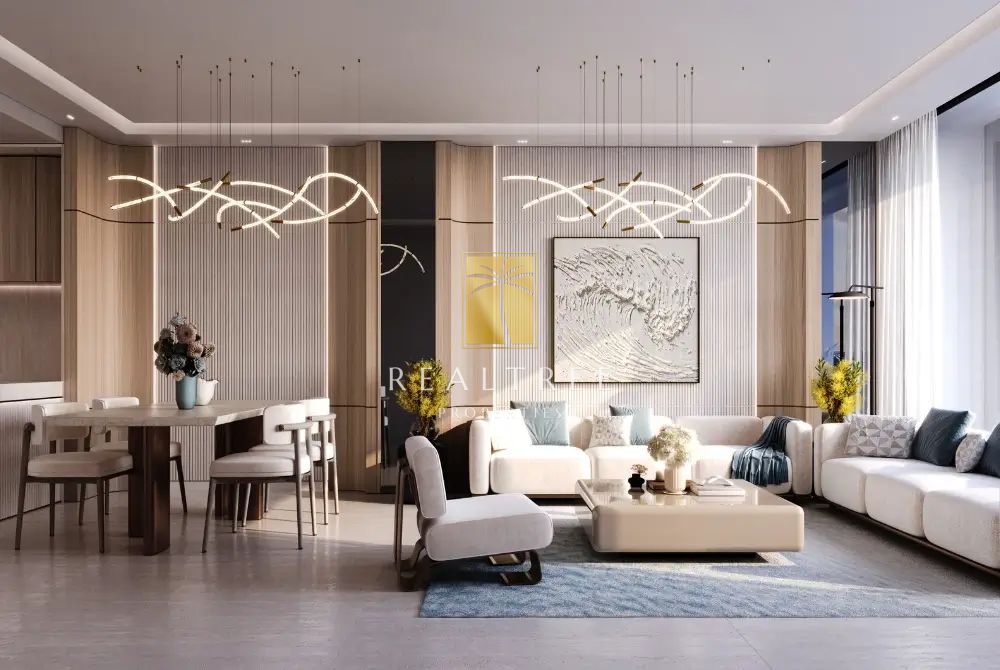 2BR Modern Design | Smart Investment | High Floor Living