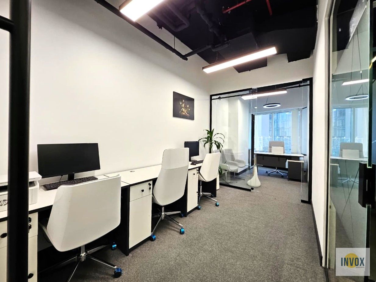 Furnished Office for Rent with DED Ejari | Prime Location for Growing Businesses