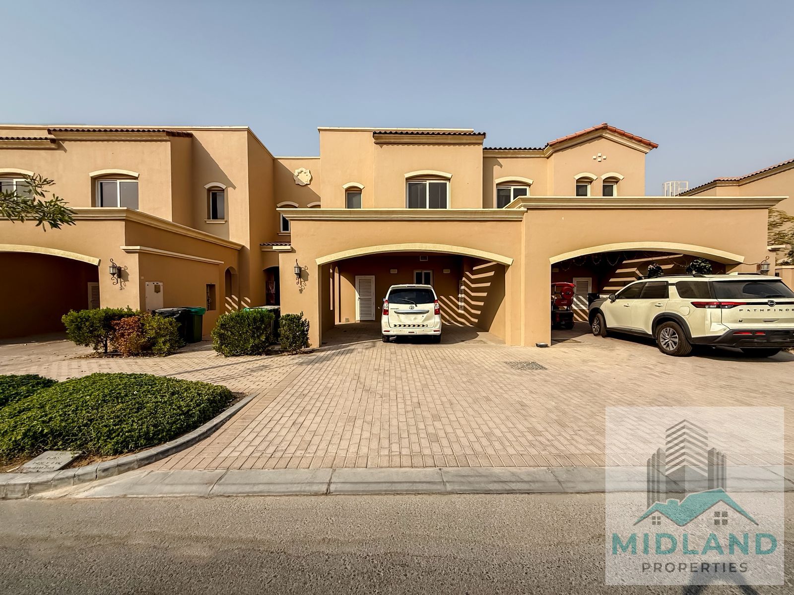 Back to Back | 3 Bedroom + Maid's | Type C Middle Unit in Casa Dora