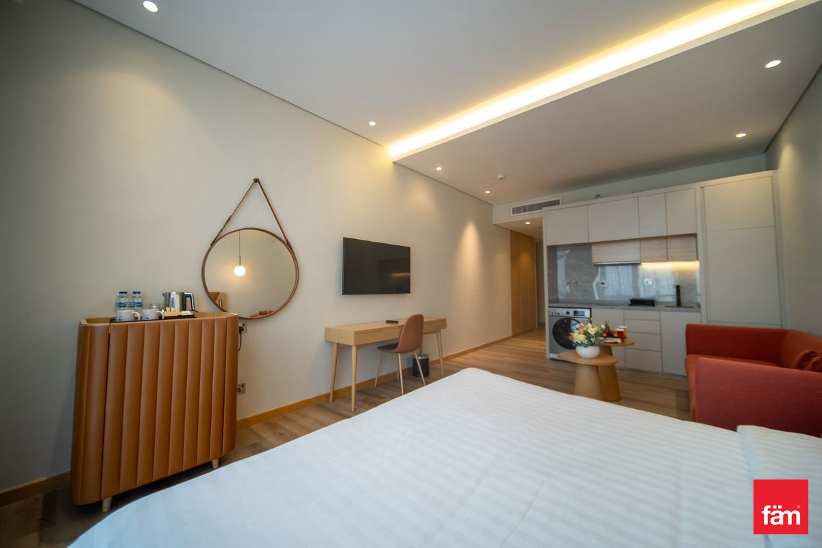 Modern Furnished | Hotel-Inspired Lifestyle