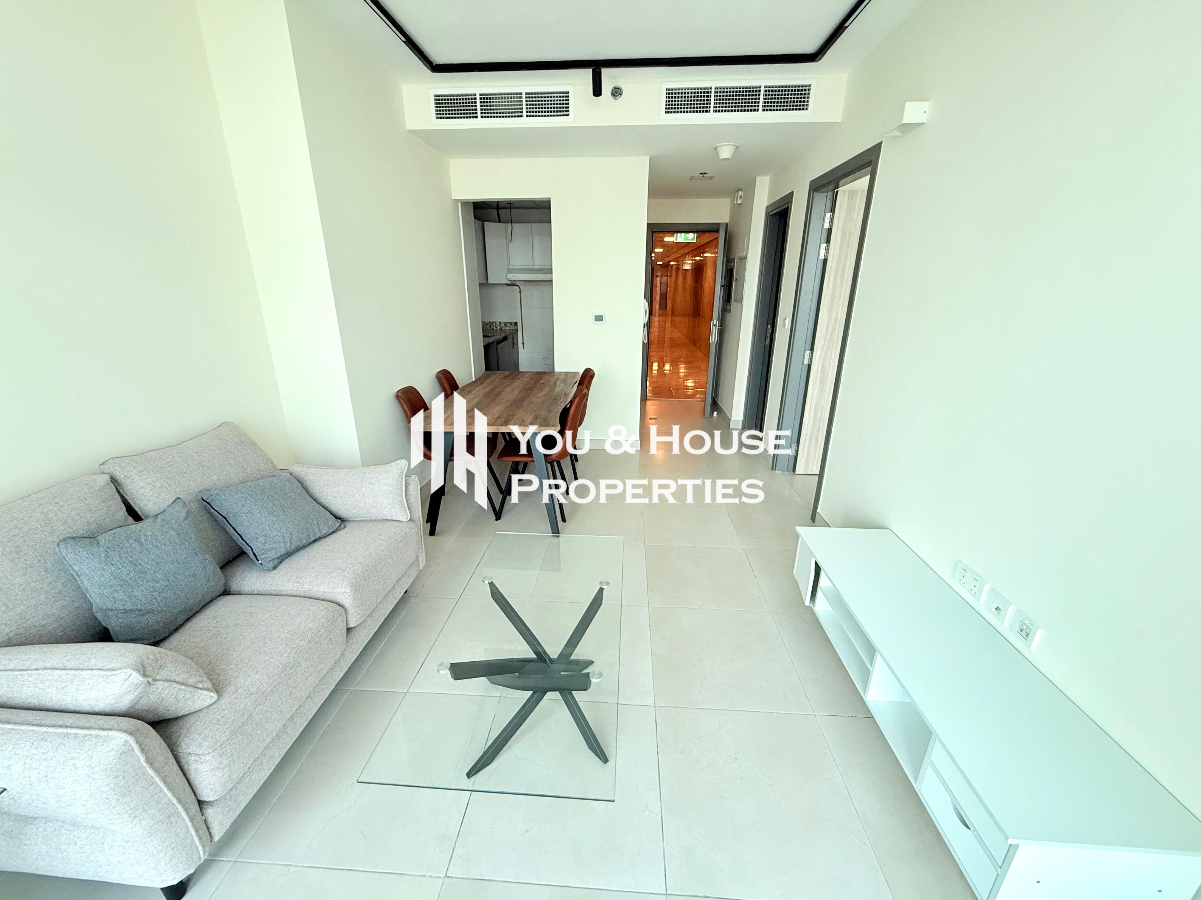 Immaculate Furnished 1 Bed I Top Amenities I Pool Facing