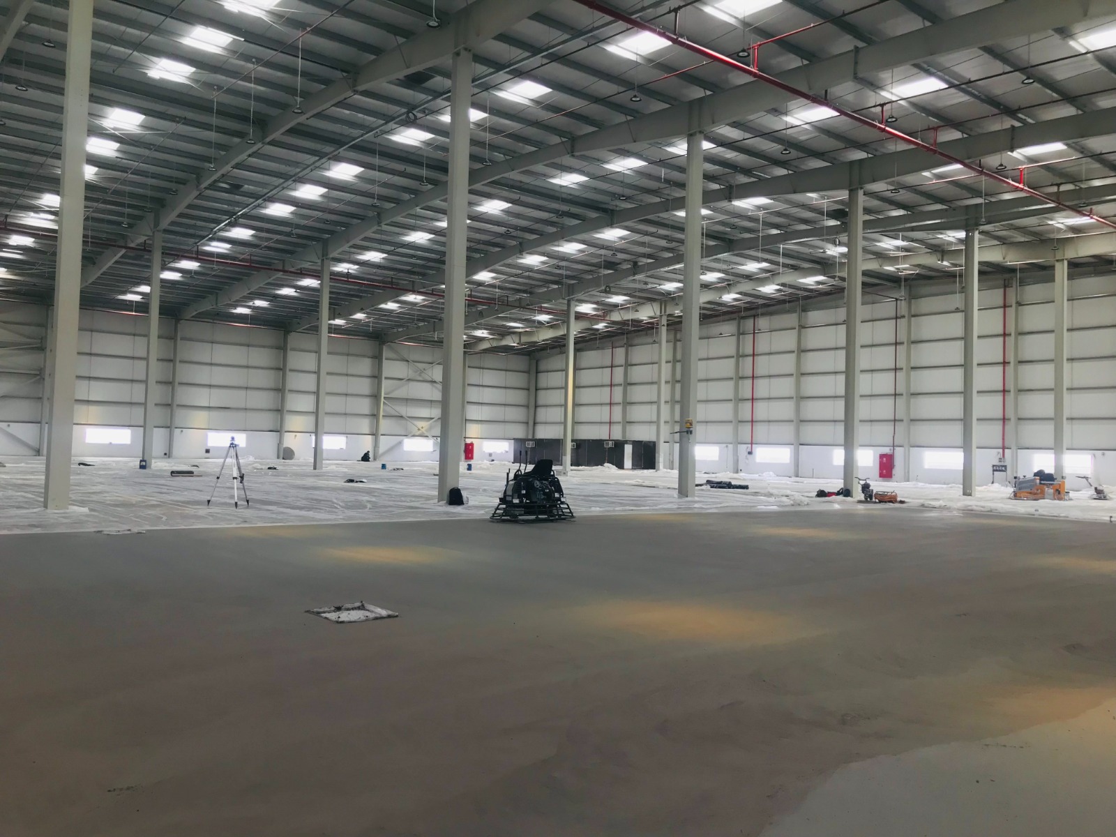 Brand new 72663 square feet warehouse for rent in NIP