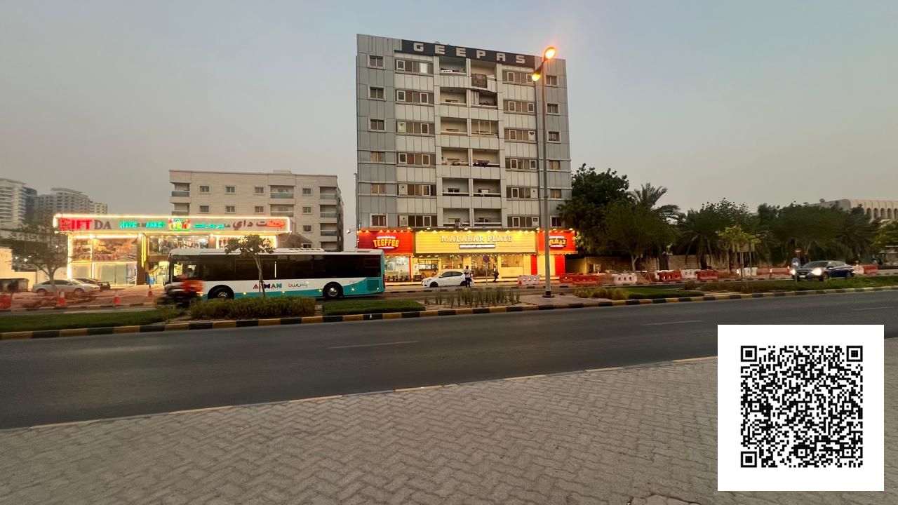 G+6 BUILDING EXPECTED NEW ROI 14% MAIN STREET RASHIDEYA