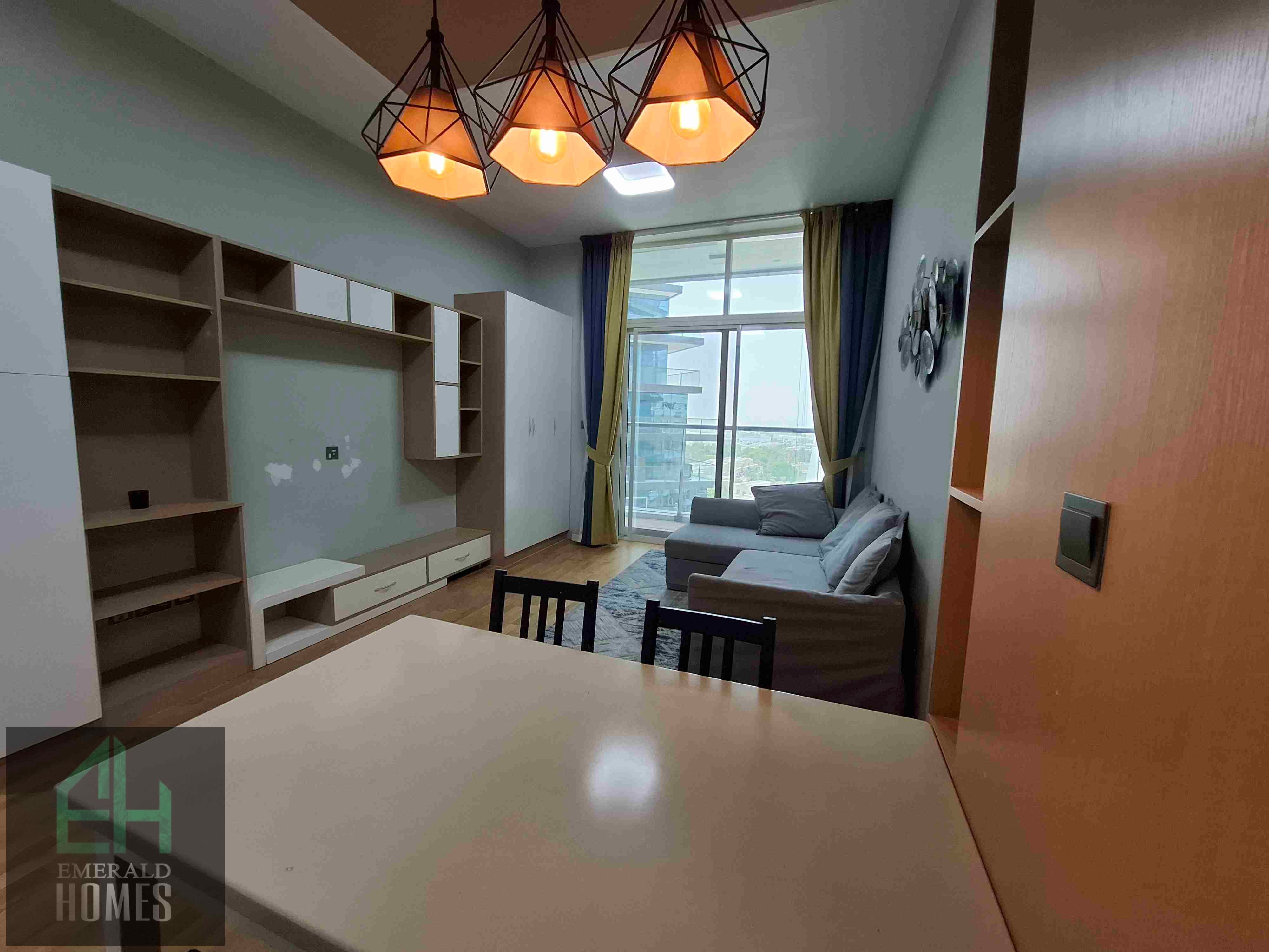 Prime location luxury 1 bedroom fully furnished ready to move