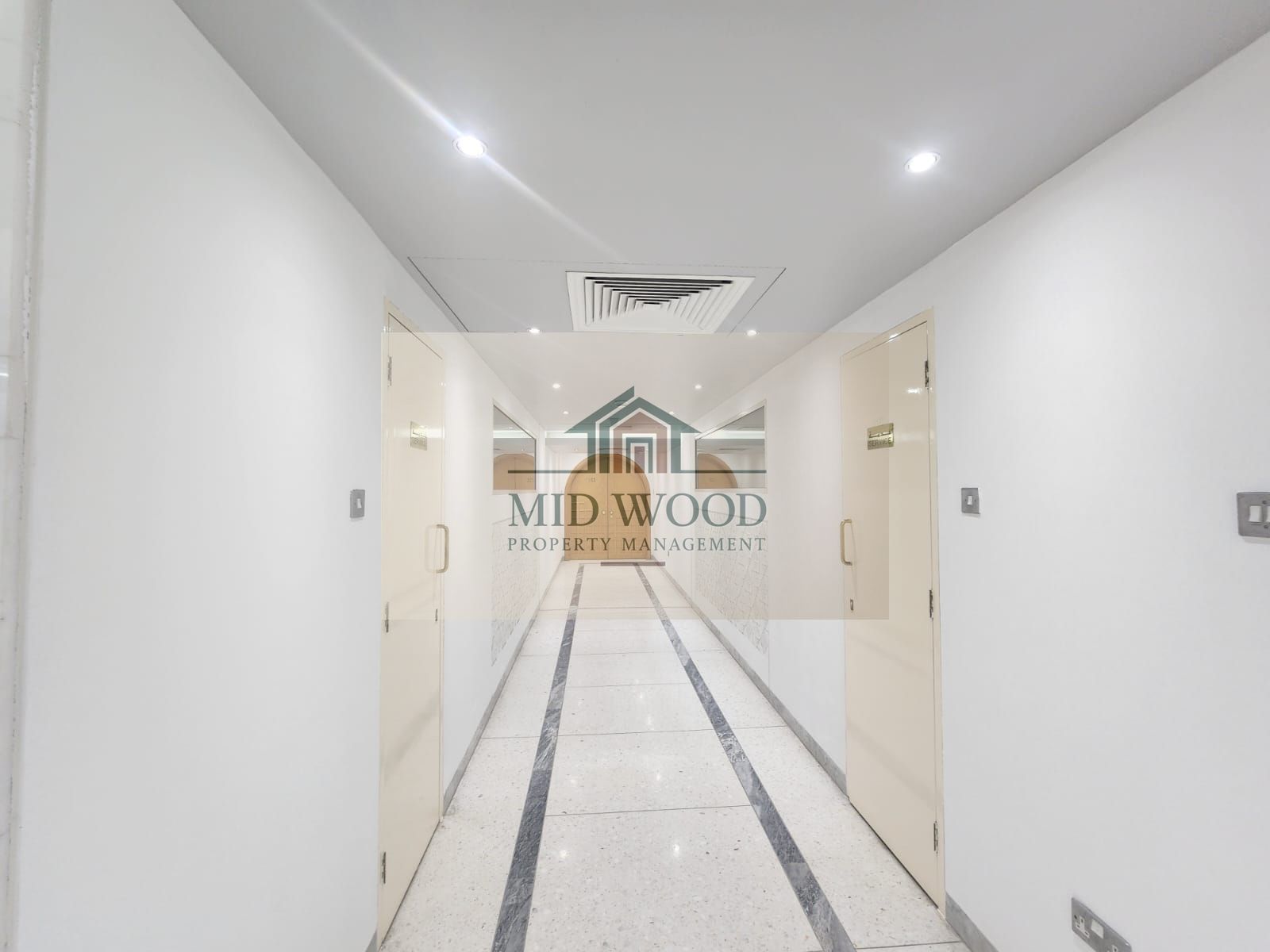 3 BR | Corniche area | Stylish | Fully renovated | Sea View | Gym Pool & Parking