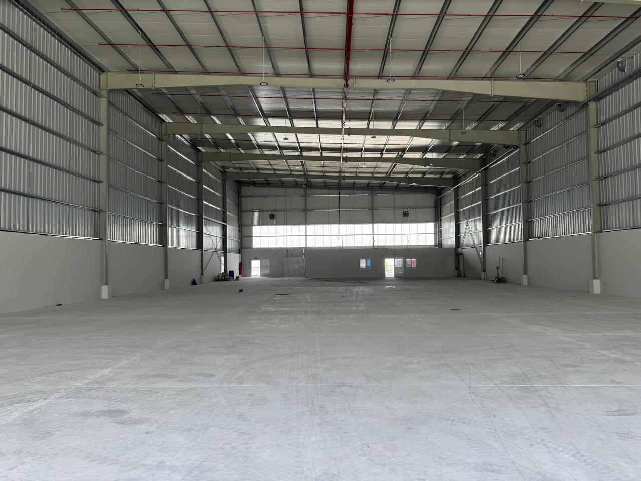 Premium 25,000 Sq. Ft Warehouse for Rent in Dubai Industrial City