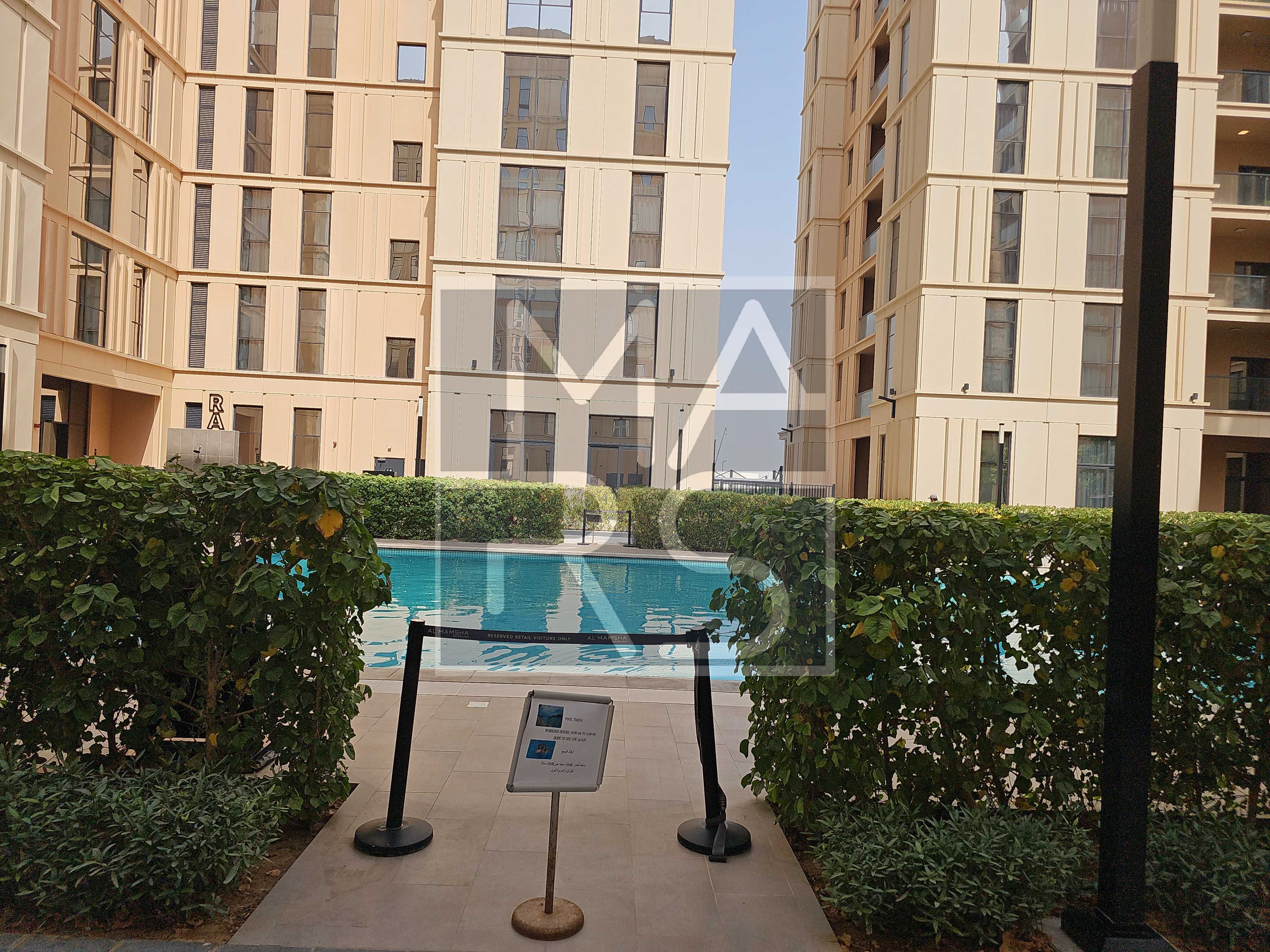 Spacious 1BR | Vacant | Prime Location