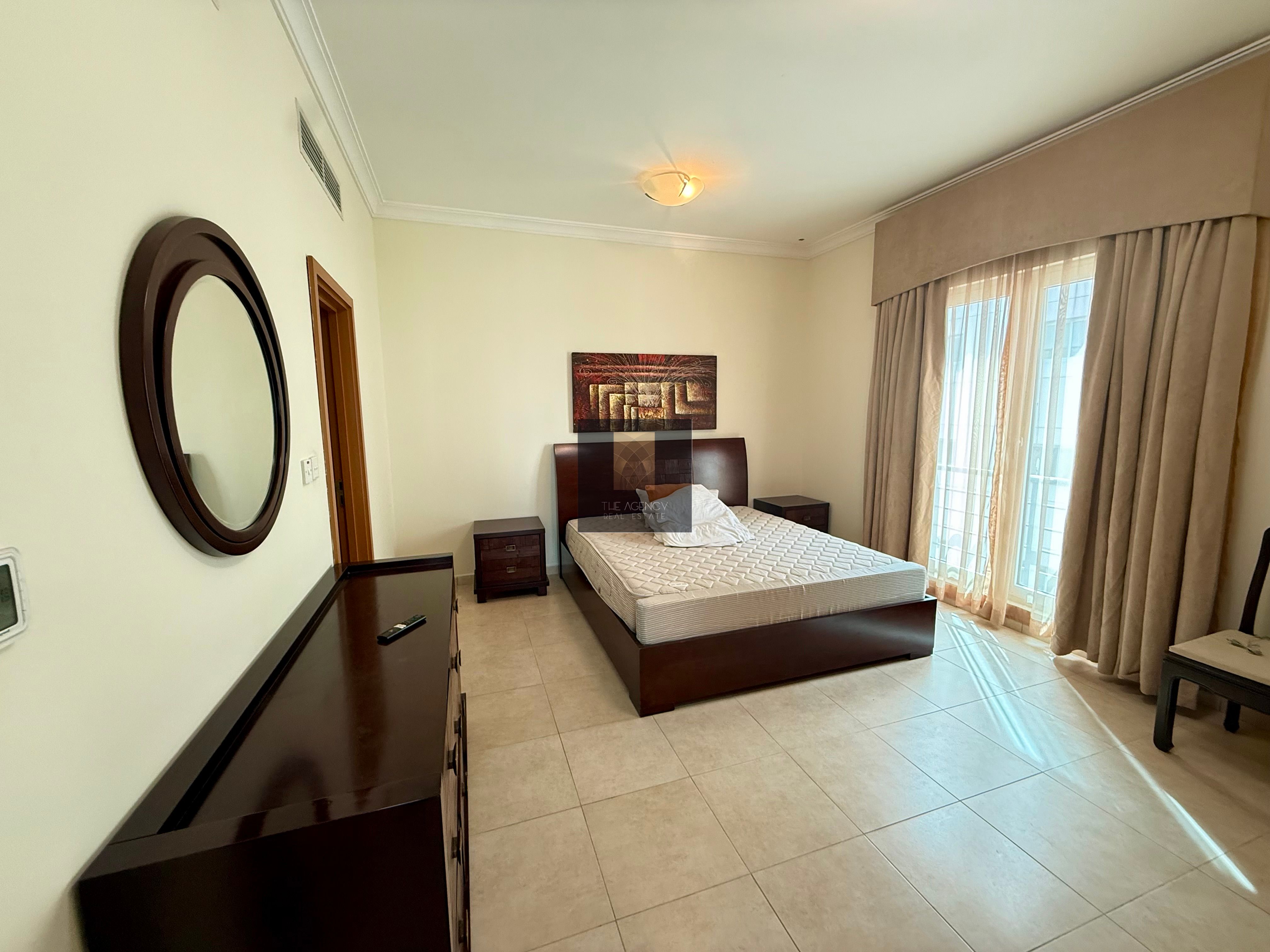 SPACIOUS LAYOUT | PRIME LOCATION | Near MOE | Fully Furnished 1BHK – Al Barsha 1