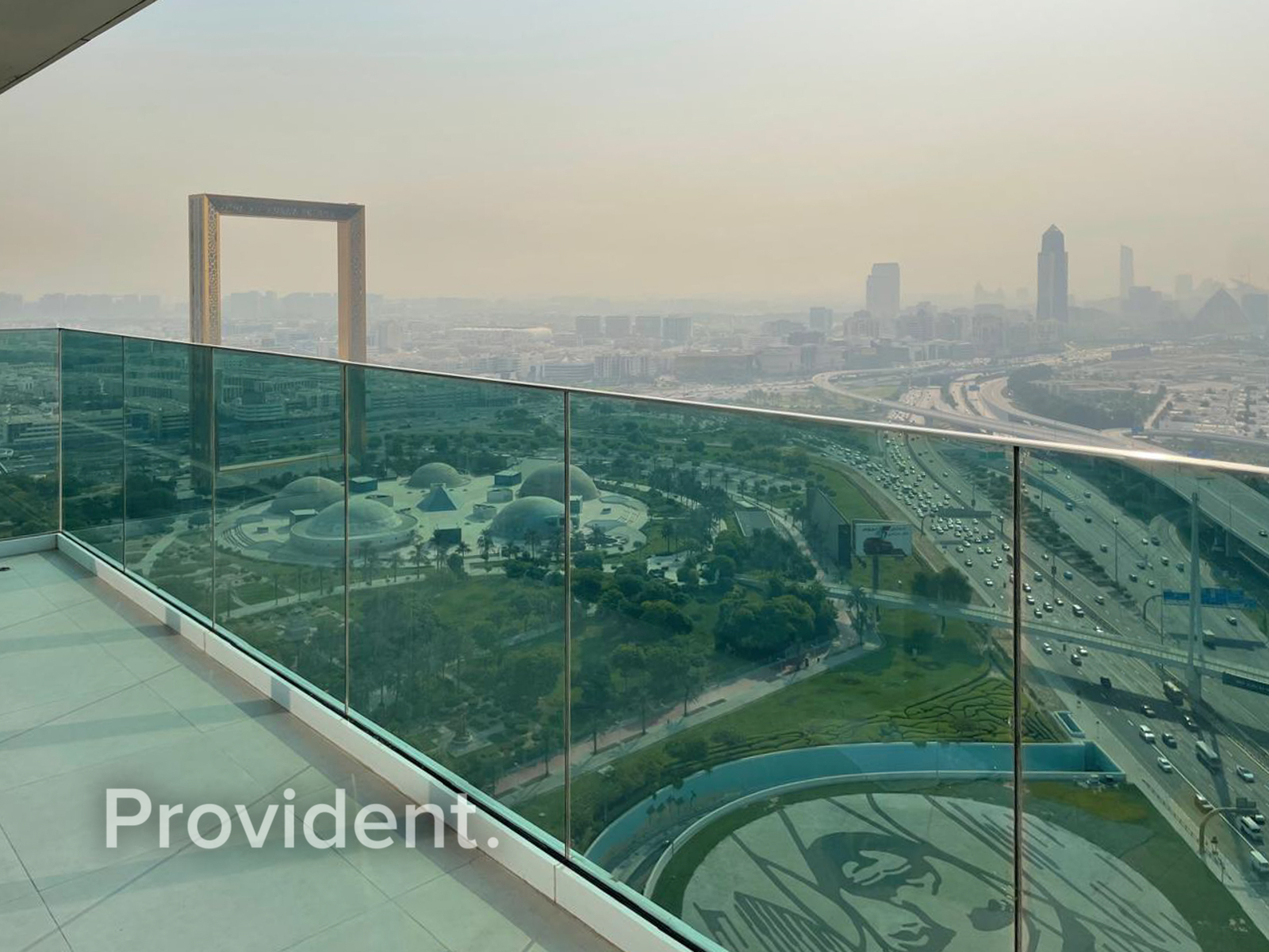 Frame View | Near Metro | High Floor