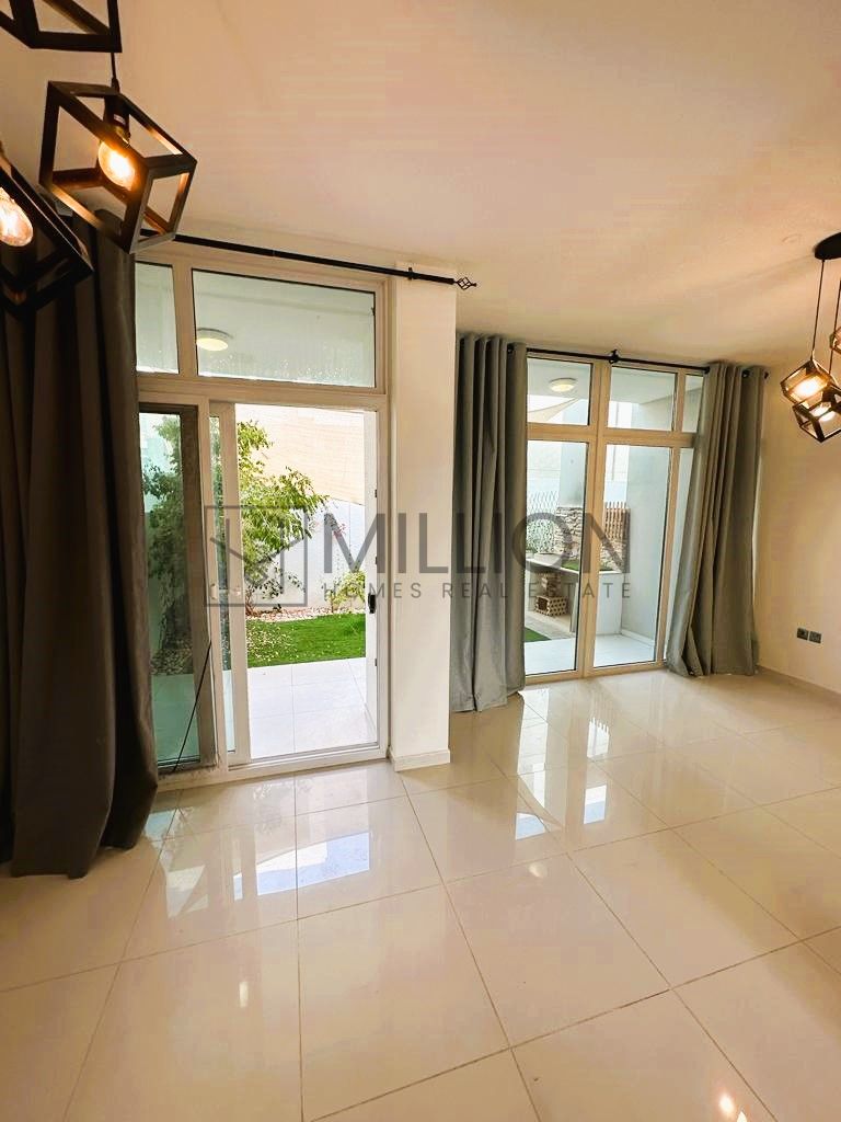 Family 3BR Home | Unfurnished | Private Garden