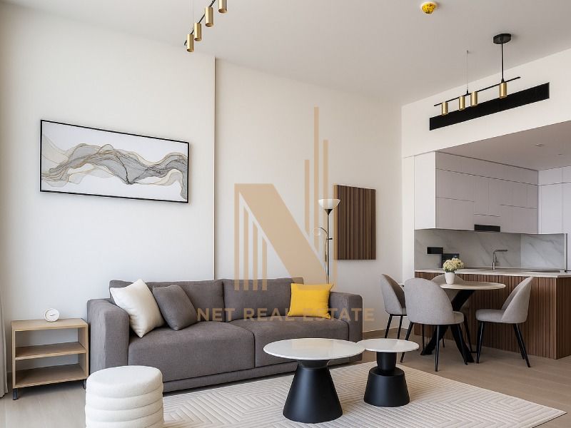 12 Cheques I High Floor I Fully Furnished