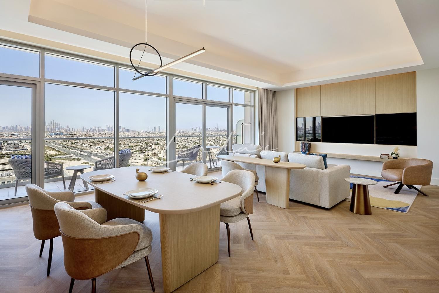 Brand New | Modern | Fully Furnished | Townhouse