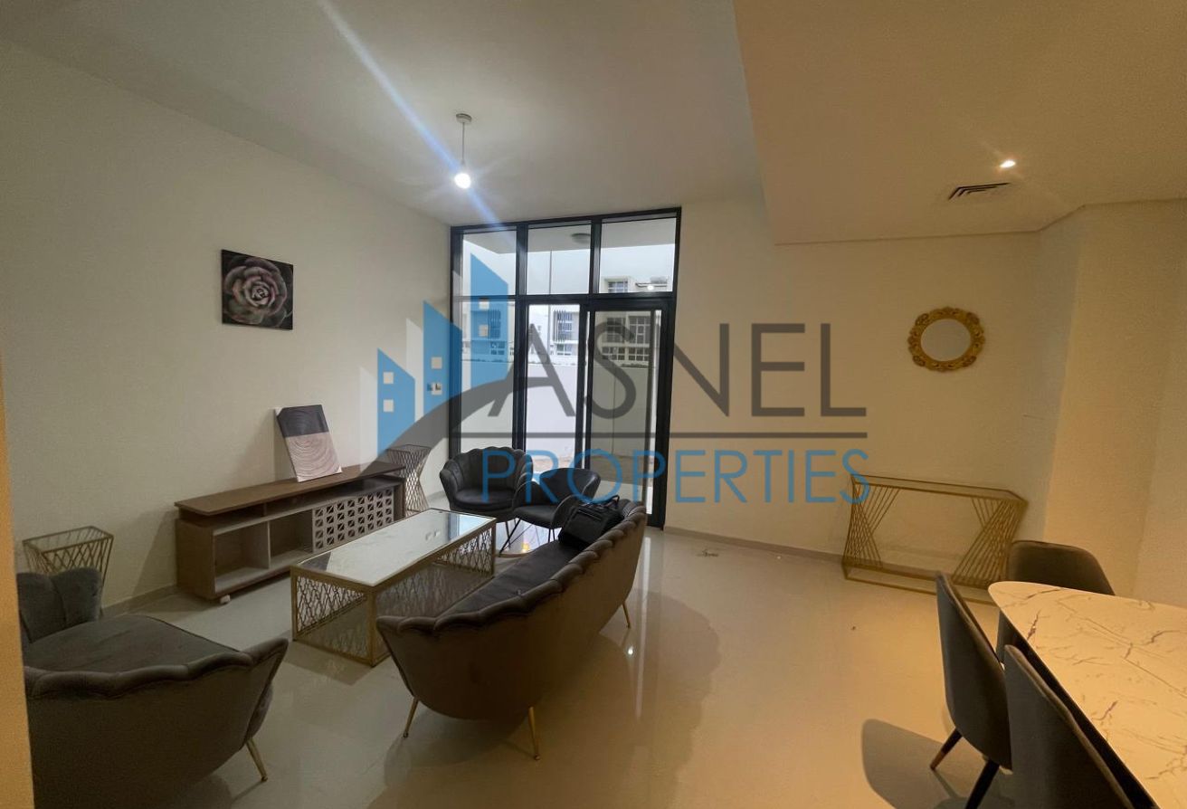 Spacious 3BR + Maid’s Room | Centaury Cluster, Damac Hills 2