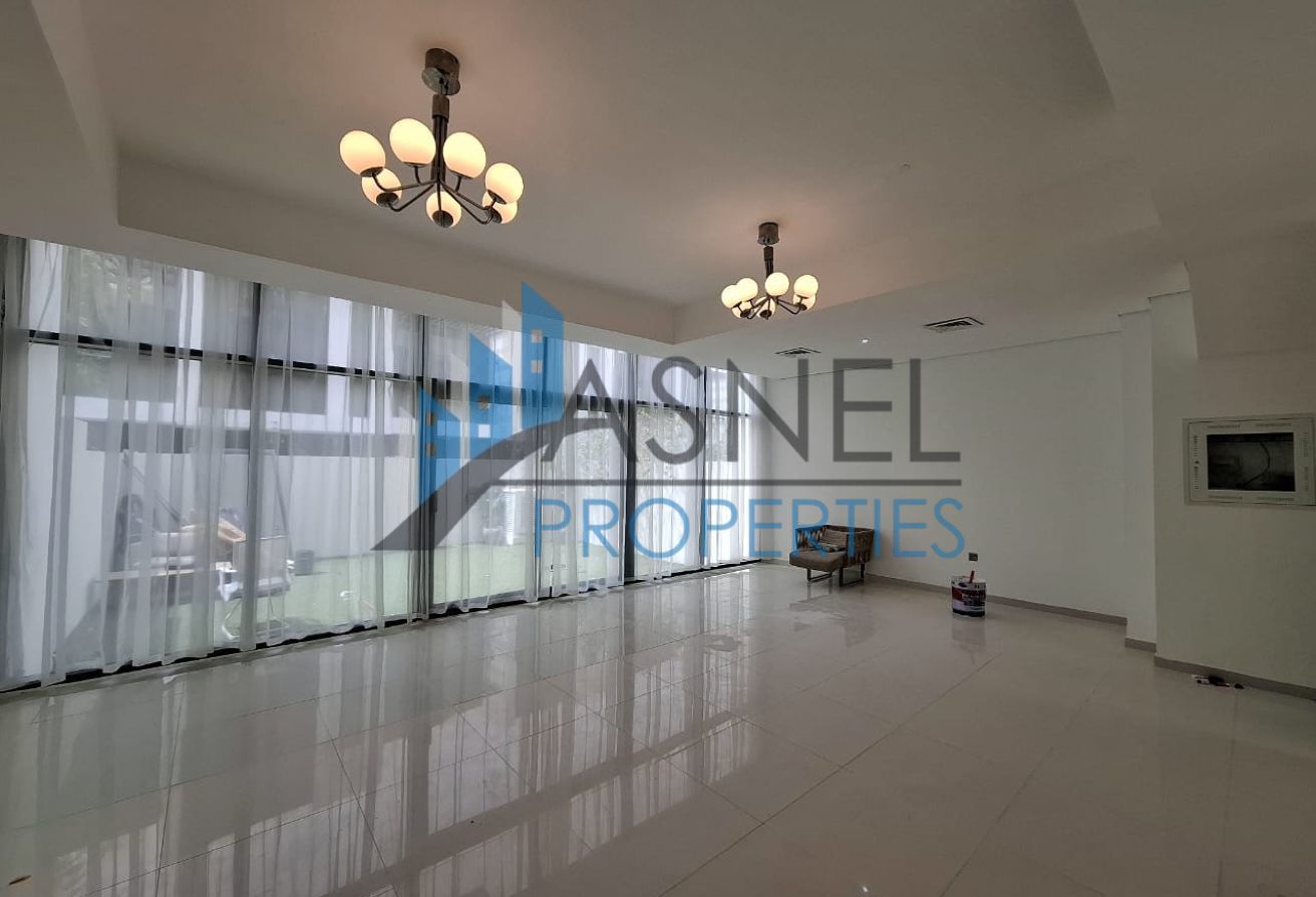 Unfurnished 3-Bedroom Villa | Ready to Move In