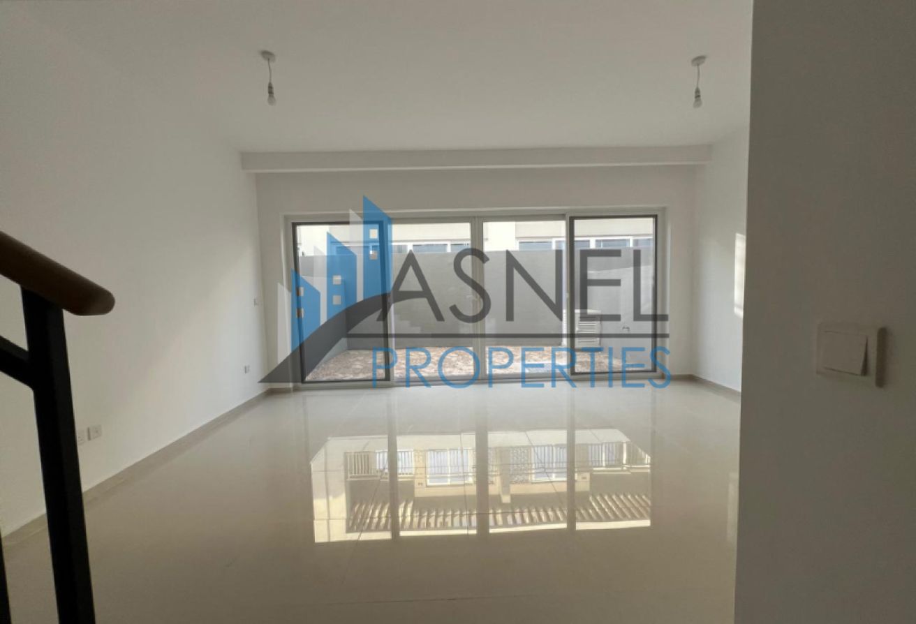 Spacious Unit with Large Rooftop | Brand New | Ready to Move In