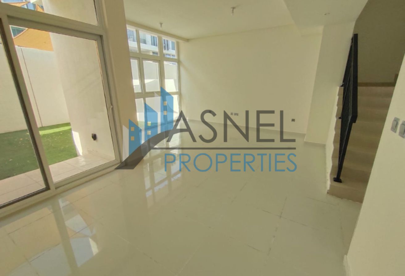 Stylish Home in DAMAC | Embrace Green, Live Grand