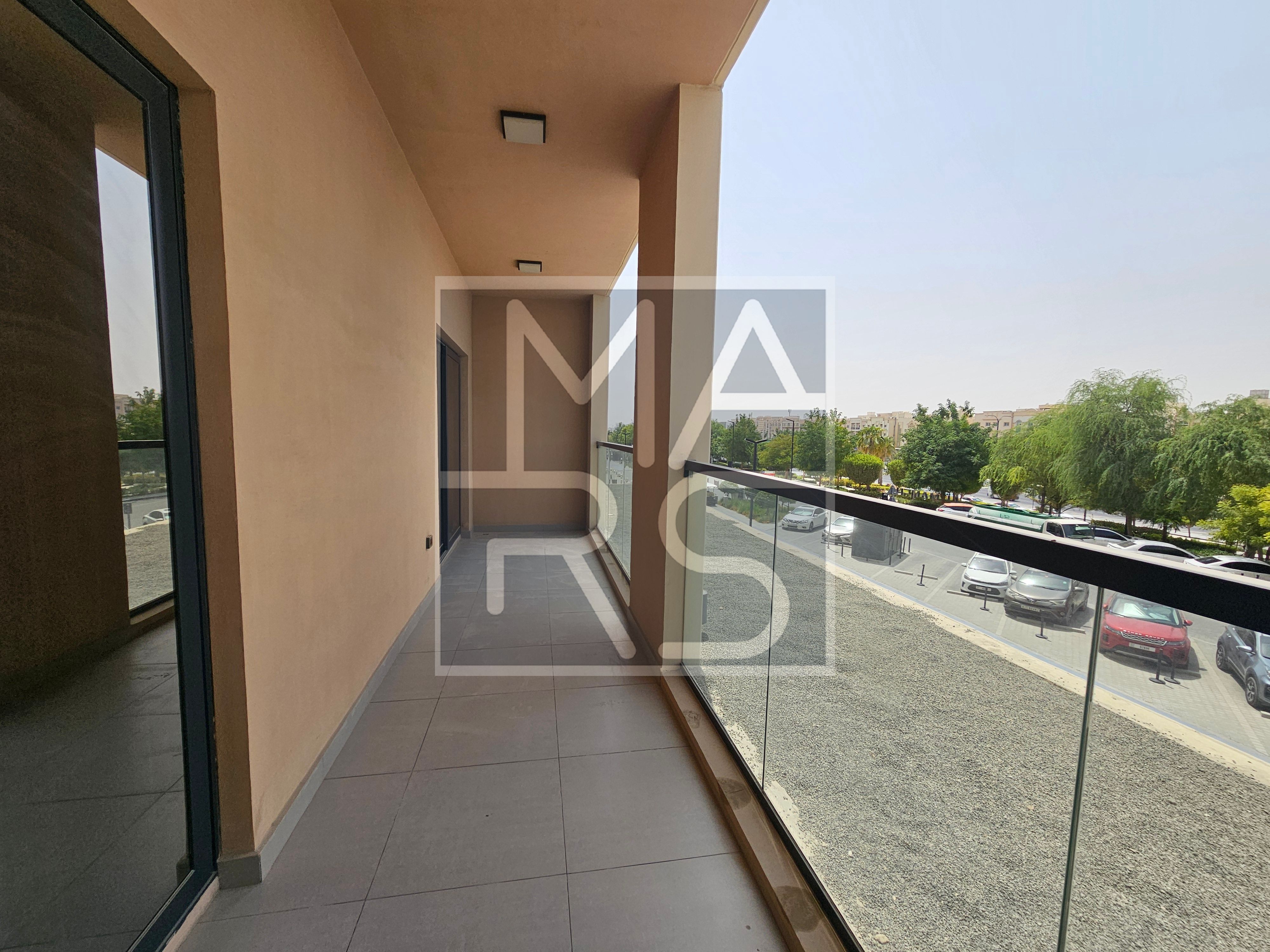 SPACIOUS LAYOUT | BIG BALCONY | PRIME LOCATION