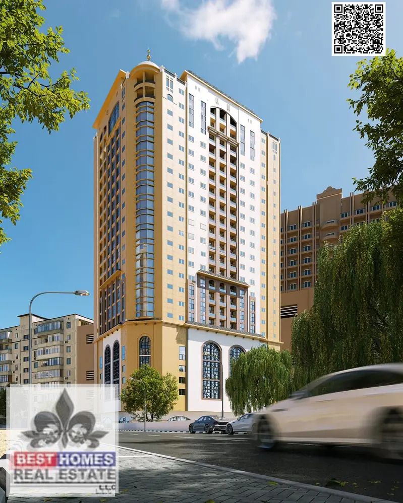 BRAND NEW TOWER VERY GOOD INVESTMENT OFFER IN AJMAN