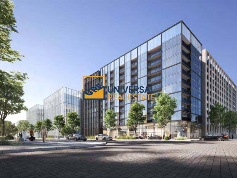 Premium Apartment for Sale in Rove 2 – Aljada