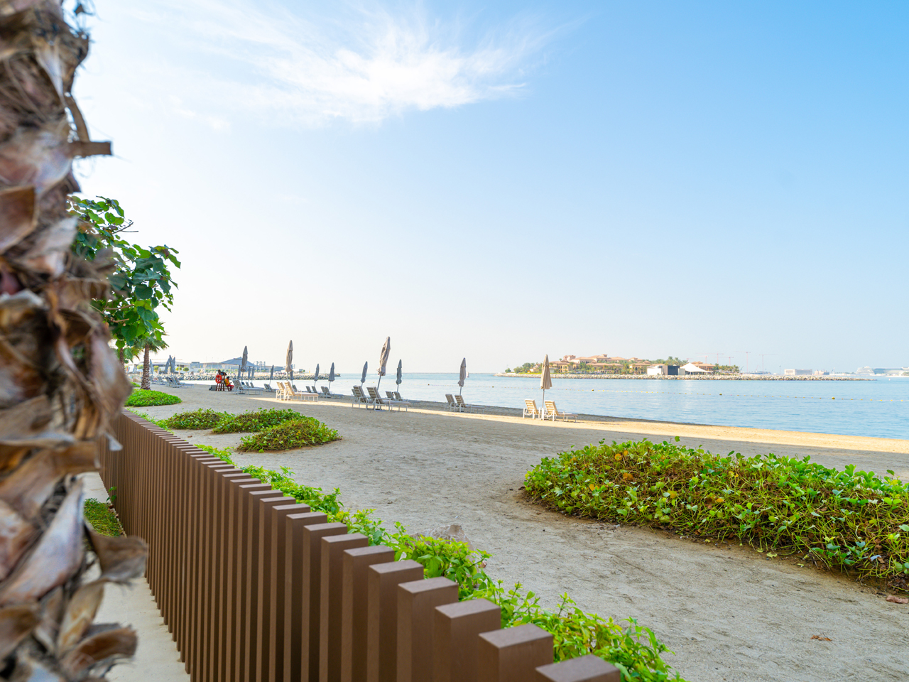 Elegantly furnished | Beach Access | Partial Sea View