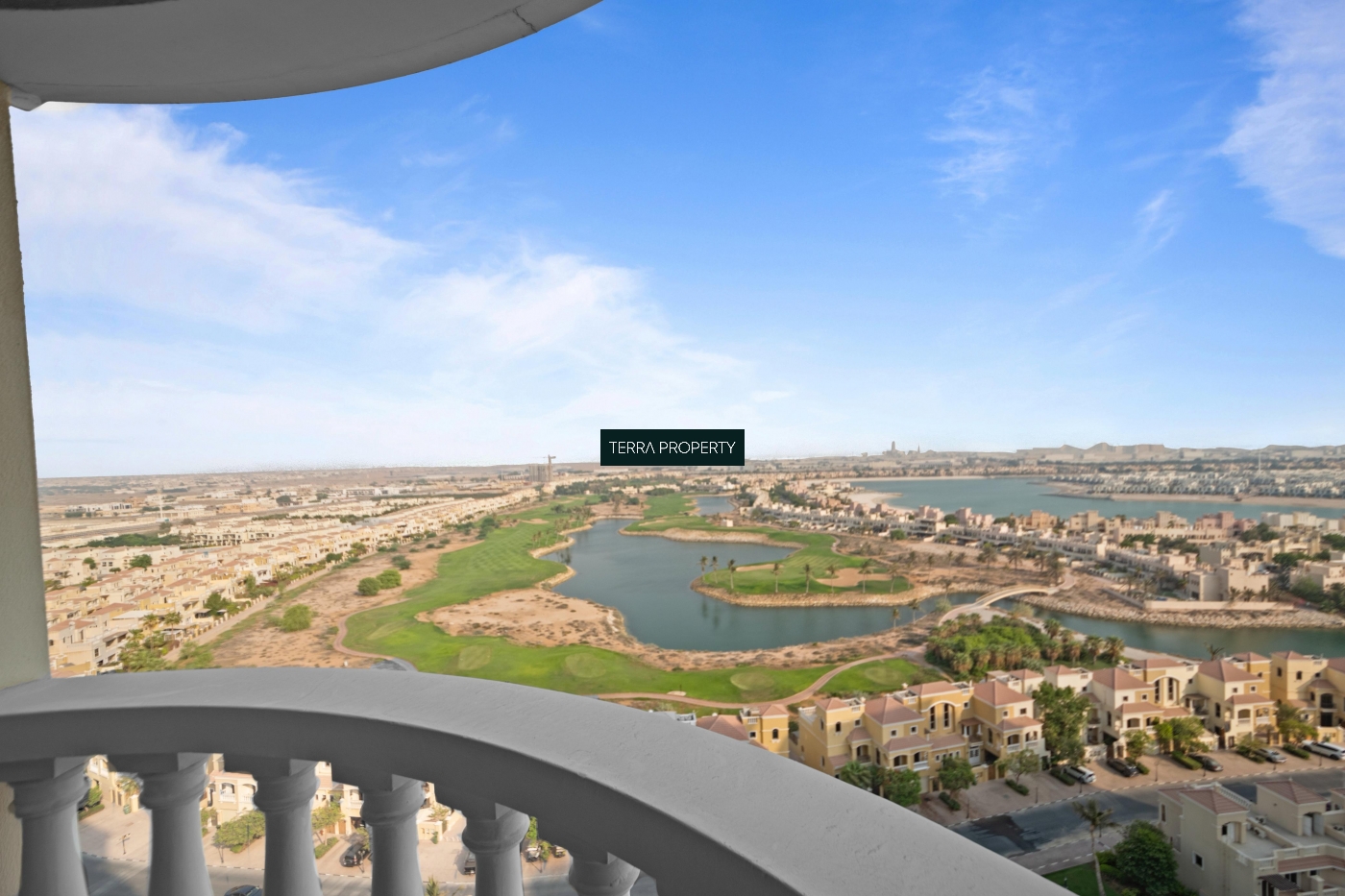 Studio|Royale Breeze|Al hamra Village