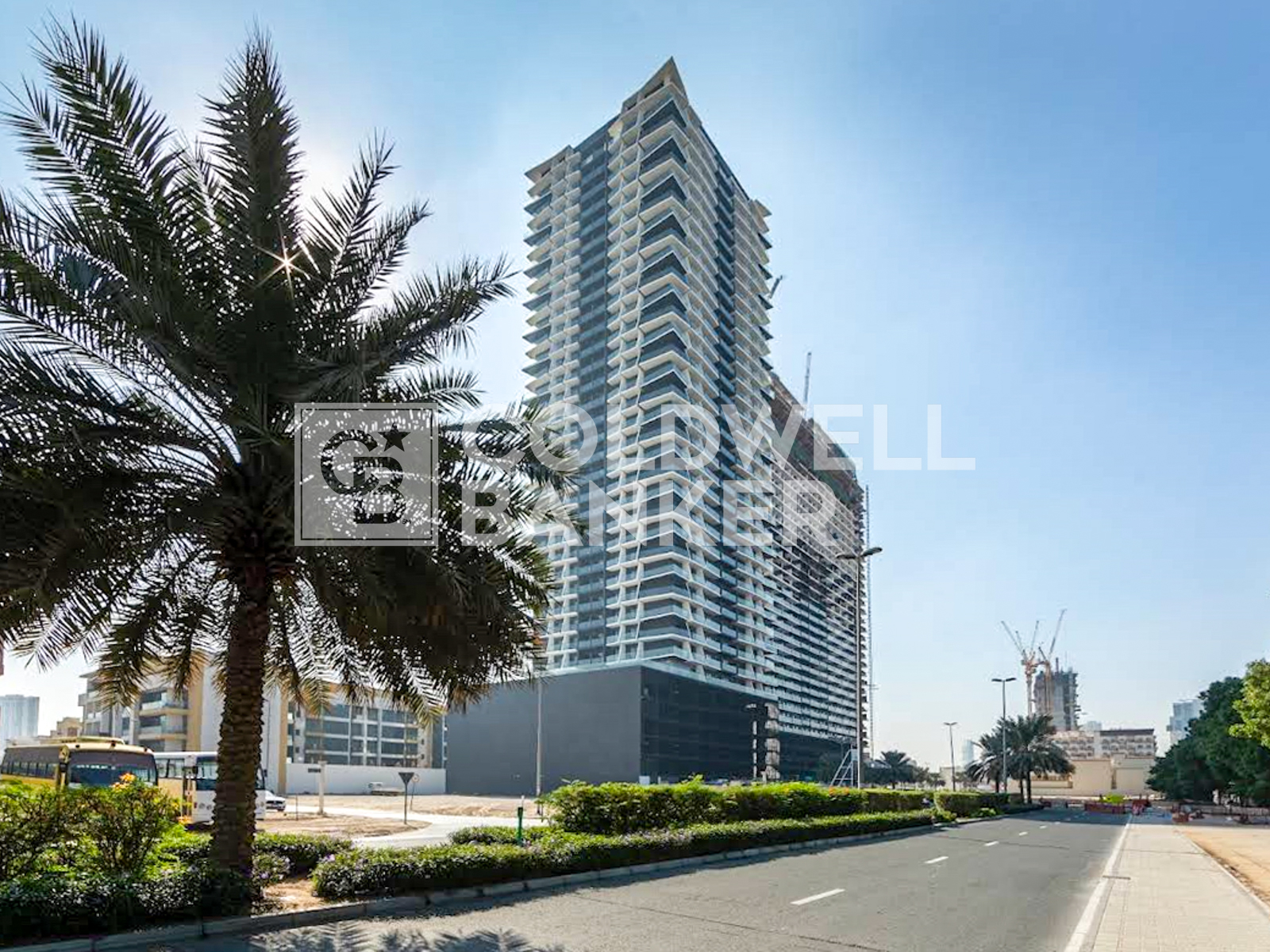 Fully Furnished | High Floor | Available 15th Dec