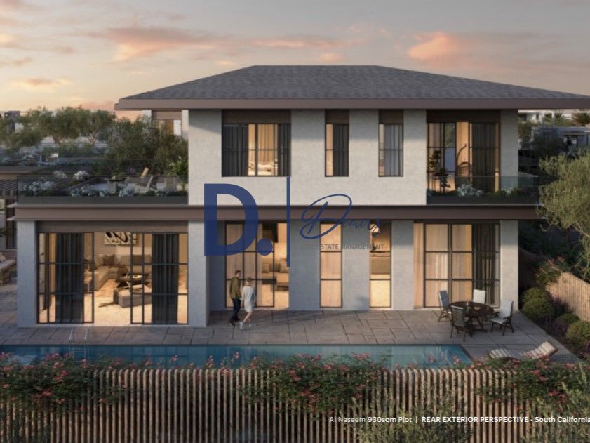 Vibrant & Unique 4 Bedrooms | Maid's Room Villa