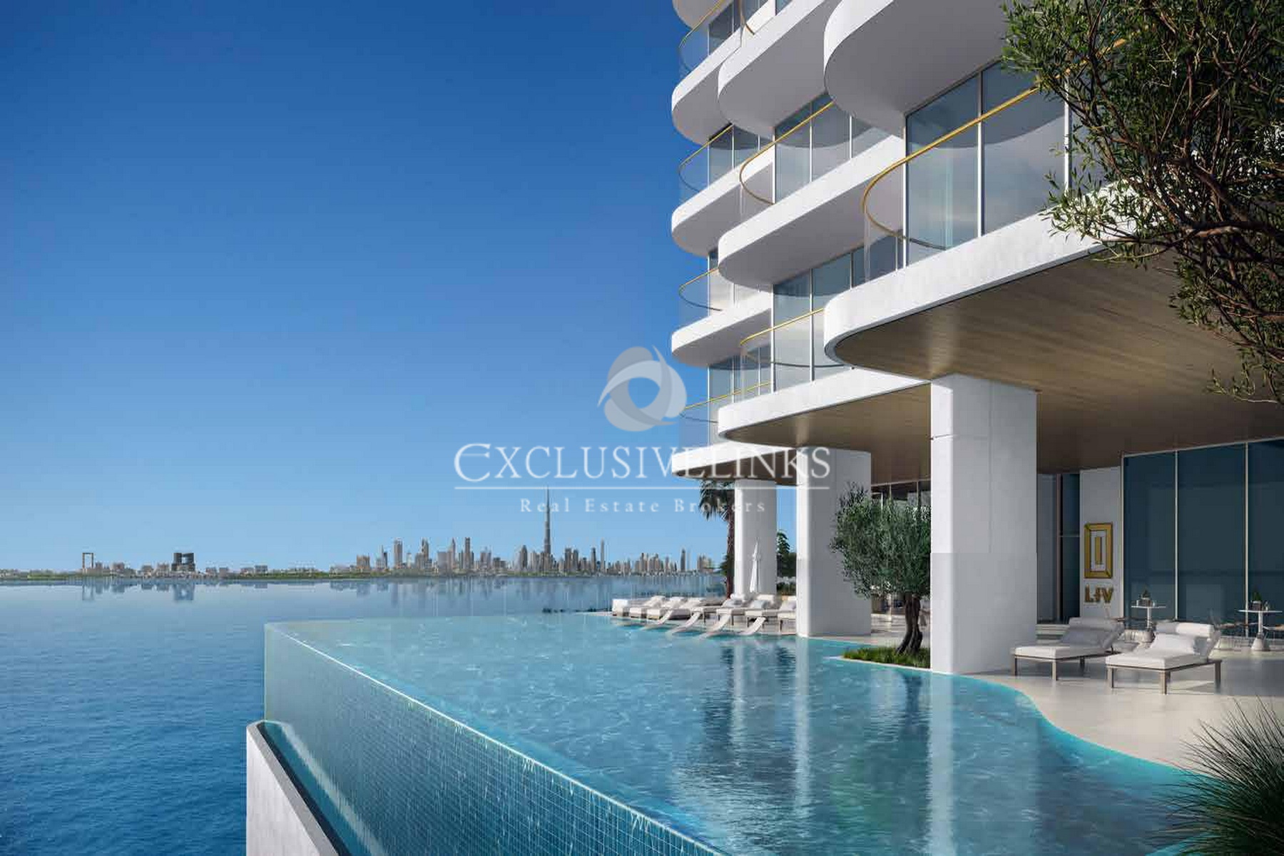 3BR Townhouse | Scenic Sea View | Private Pool