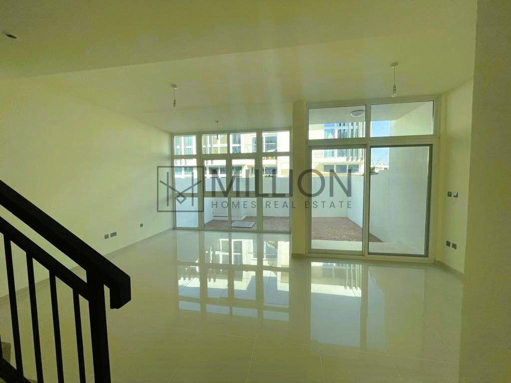 Spacious 3BR with Maid | Sanctnary, DAMAC Hills 2