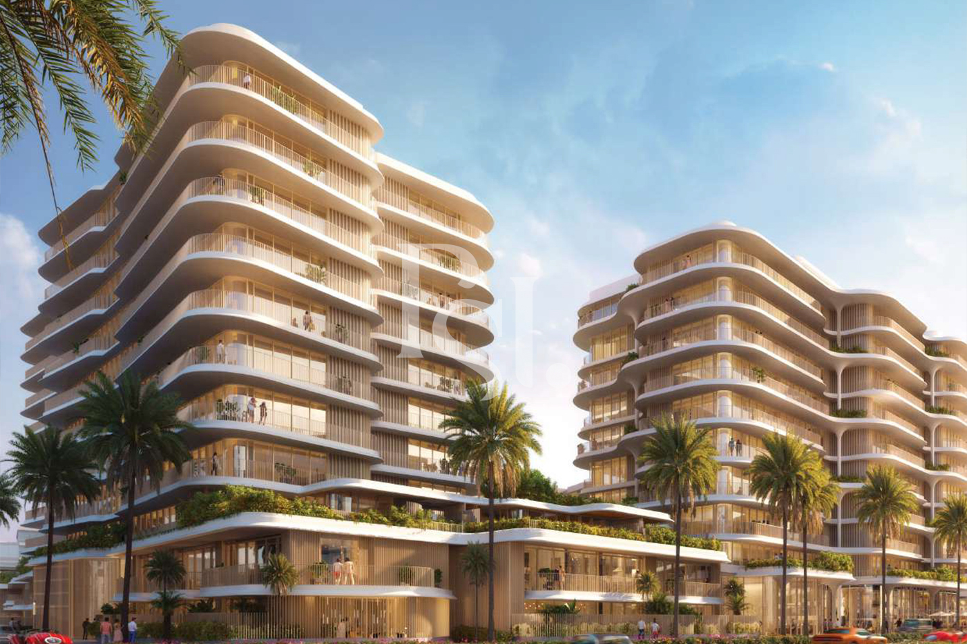 High Floor | Below Original Price | Pool And Partial Zayed Museum View