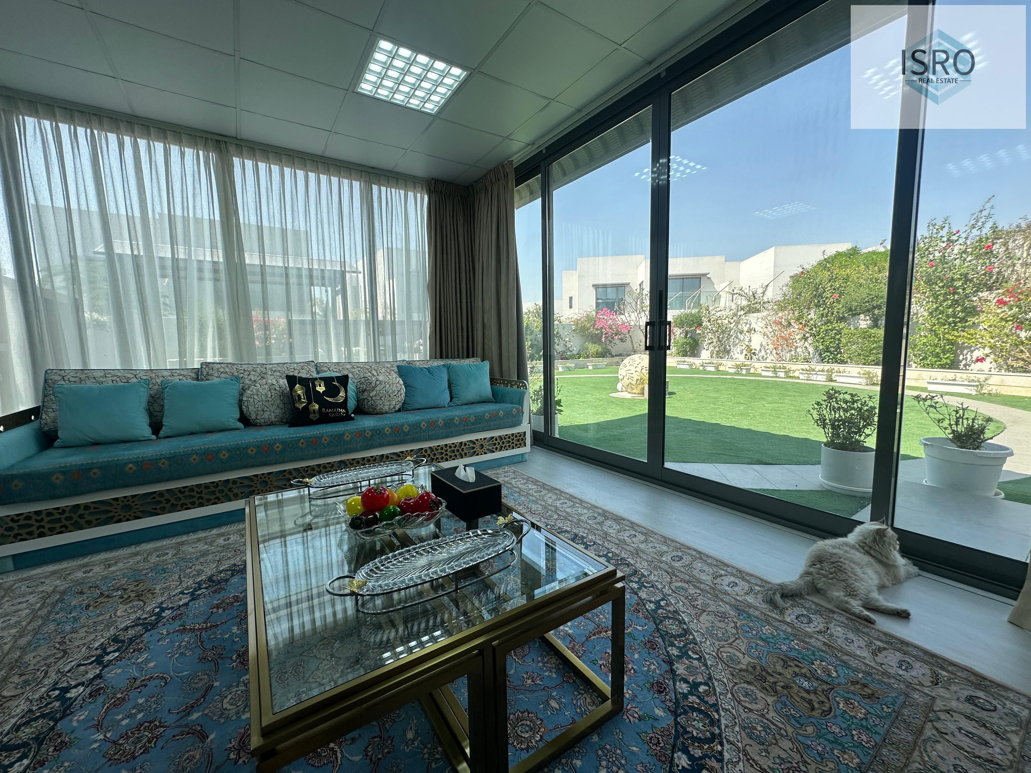 Premium and landscape 4 bedroom villa in zahia