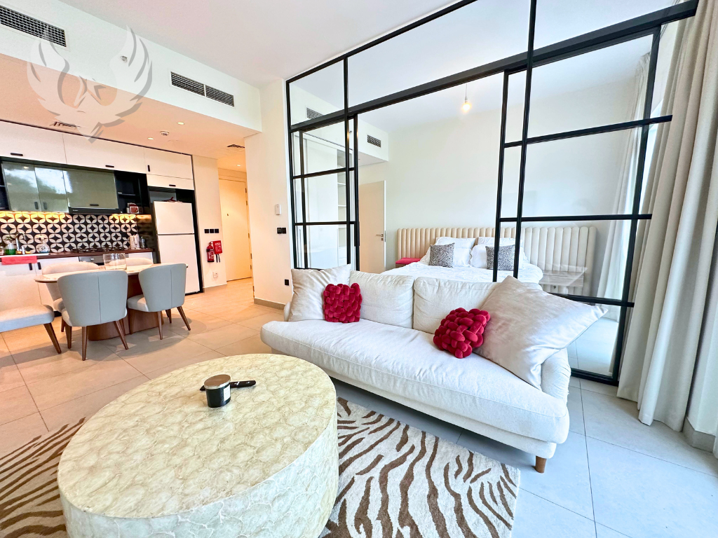 Biggest Layout - Fully Furnished - View now