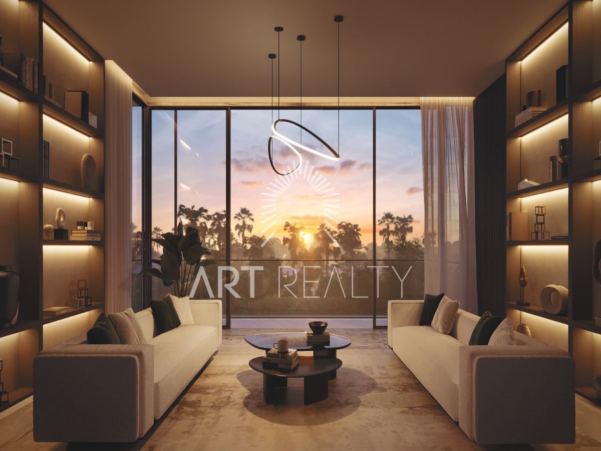 Full Golf View | 2+maid’s | Sold Out Project