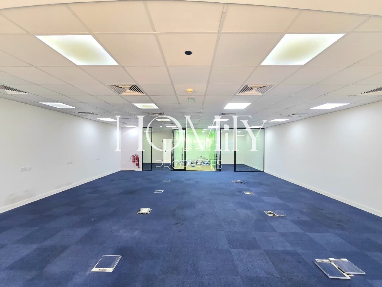 Lake View | Grade A | Partitioned