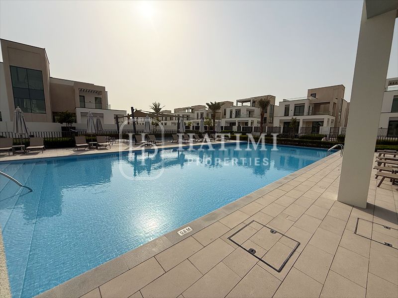 Live in Luxury | 4 Bedroom + Maidsroom