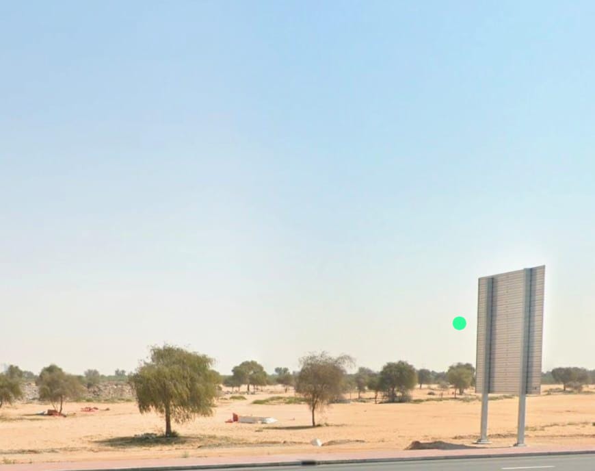 Prime Commercial & Residential Plot for Sale in Ajman – Al Tallah 2