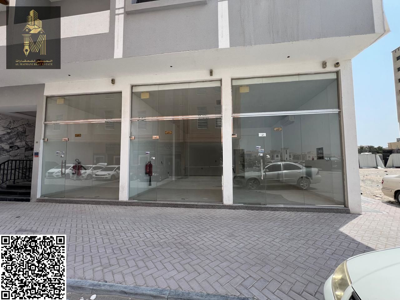 Brand New Building Shop for Rent