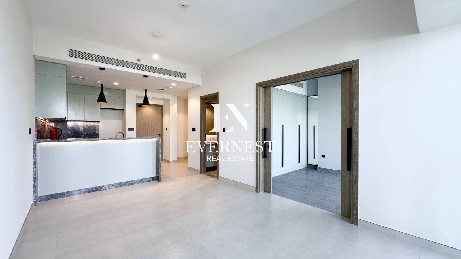 Modern 1BR + Store | Rent – Golf Gate, Damac Hills