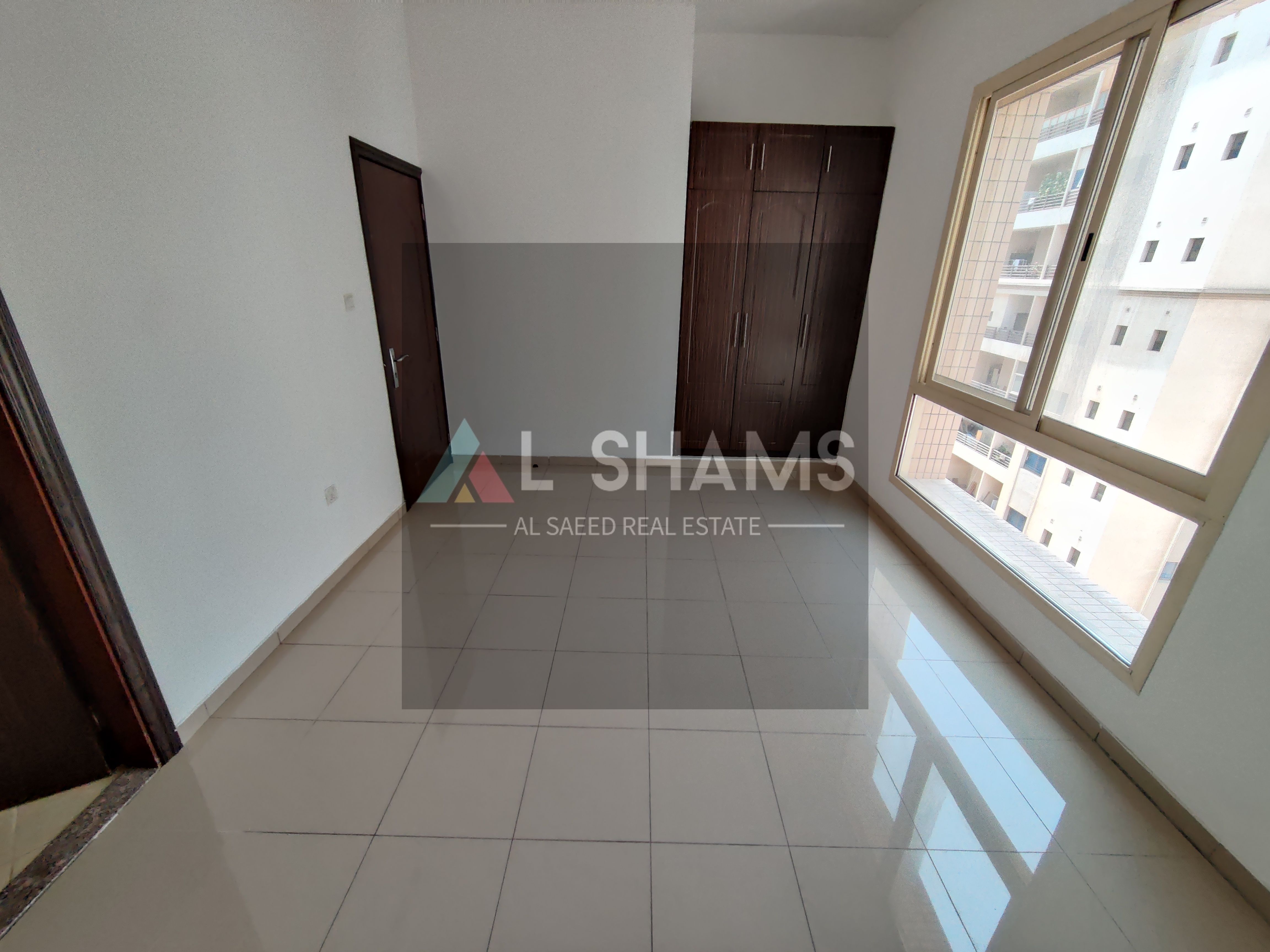 Spacious 2bhk with wardrobes, balcony, gym and Pool