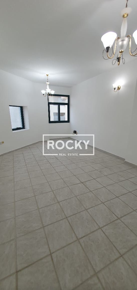 2 B/R with Central Split A/C and Parking | Deira