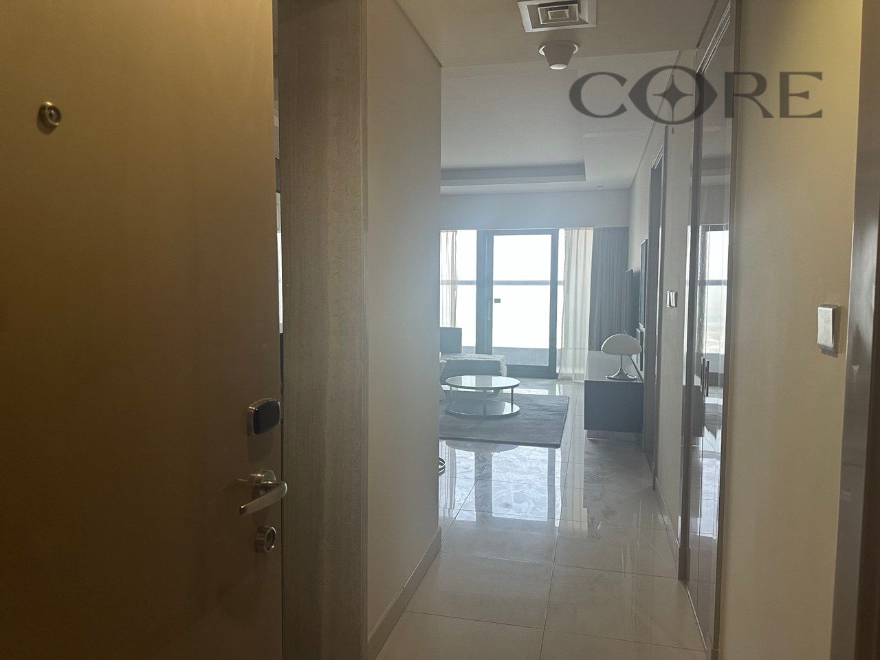Spacious 1BR | Very High Floor | Above 50th floor | Biggest Layout | Panoramic City and Downtown view