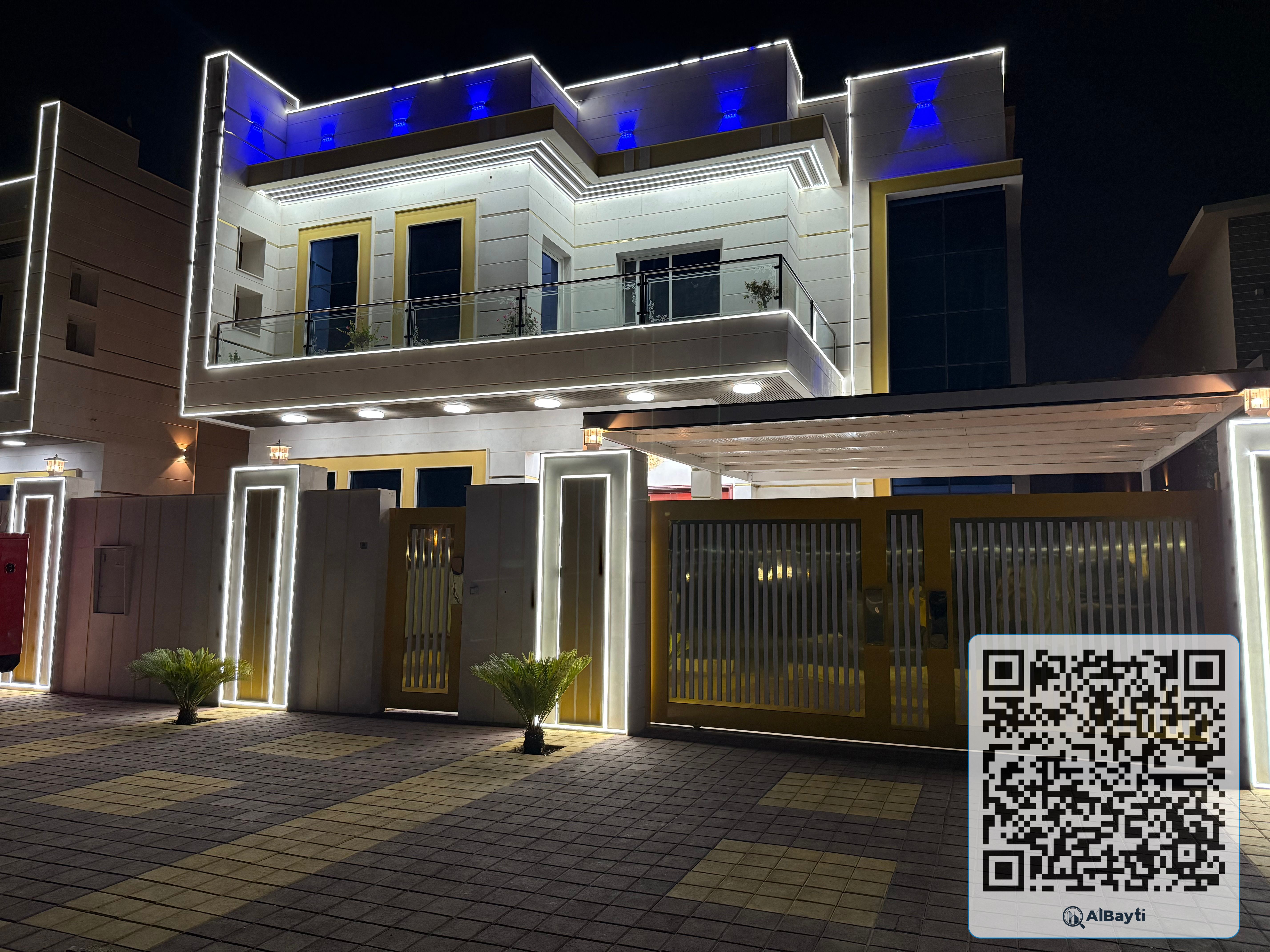 Luxurious Villa for Sale in Ajman Rawda 2