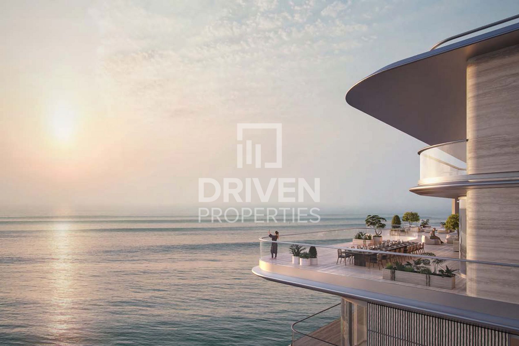 Exclusive | Genuine Resale | Full Sea View