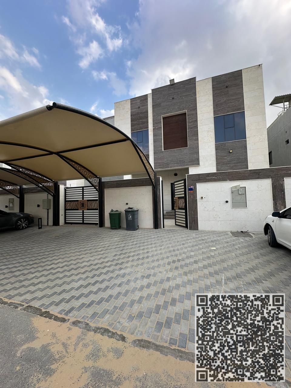 Luxury Villa for Annual Rent in Al Yasmeen – Ajman