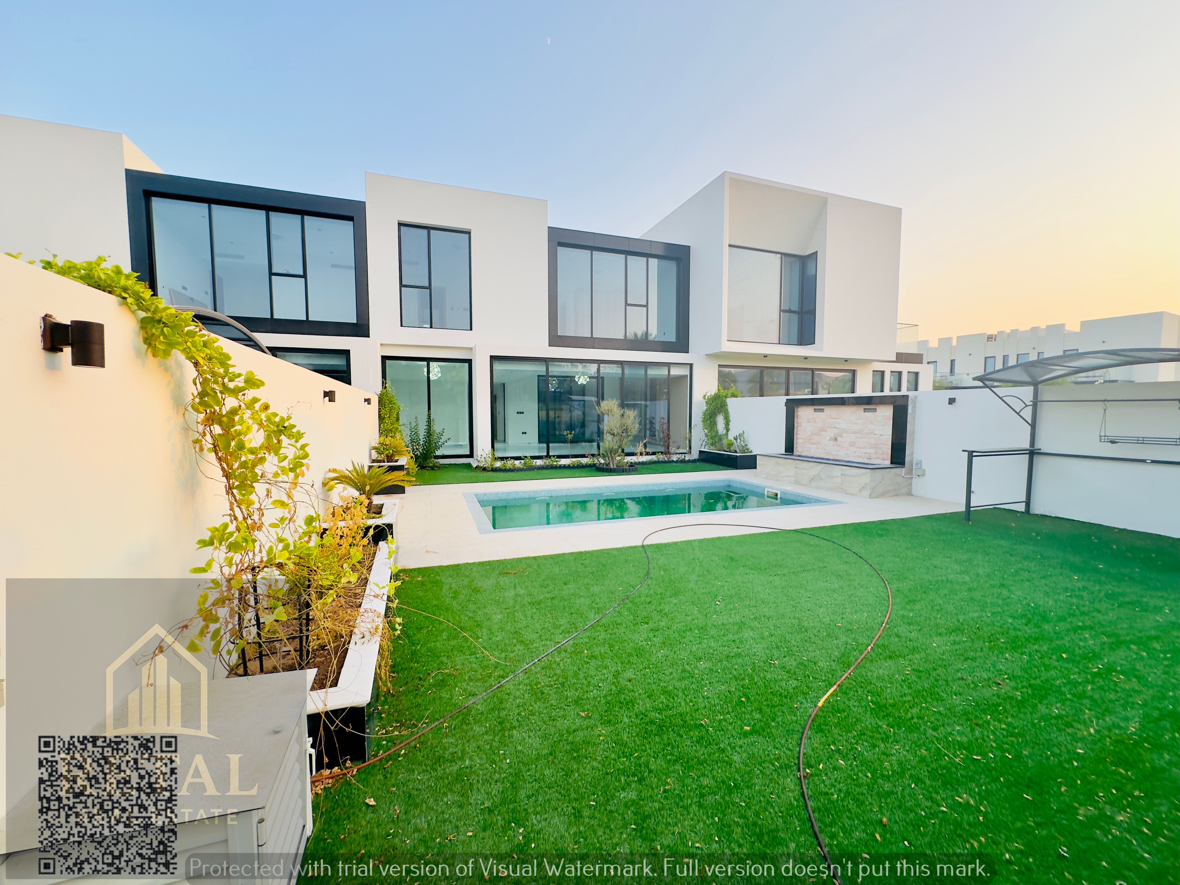 *A WONDERFUL villa in the best COMPOUND in Ajman*