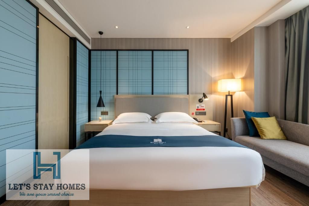 Luxurious Studio | With Kitchen I Free Cleaning I High Speed WiFi l Gym l Pool