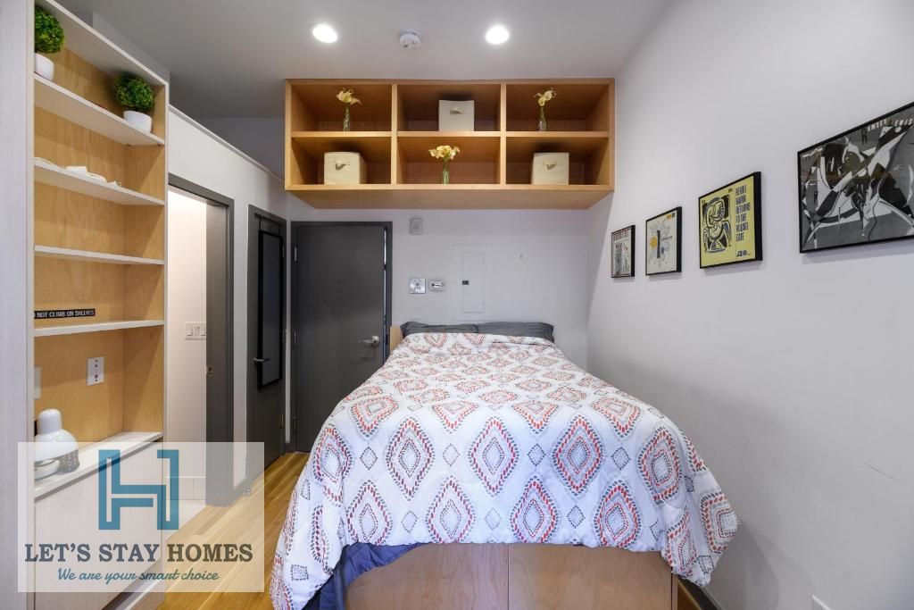 Summer Affordable Studio I Furnished I Kitchen I Free Housekeeping I Free Gym & Pool