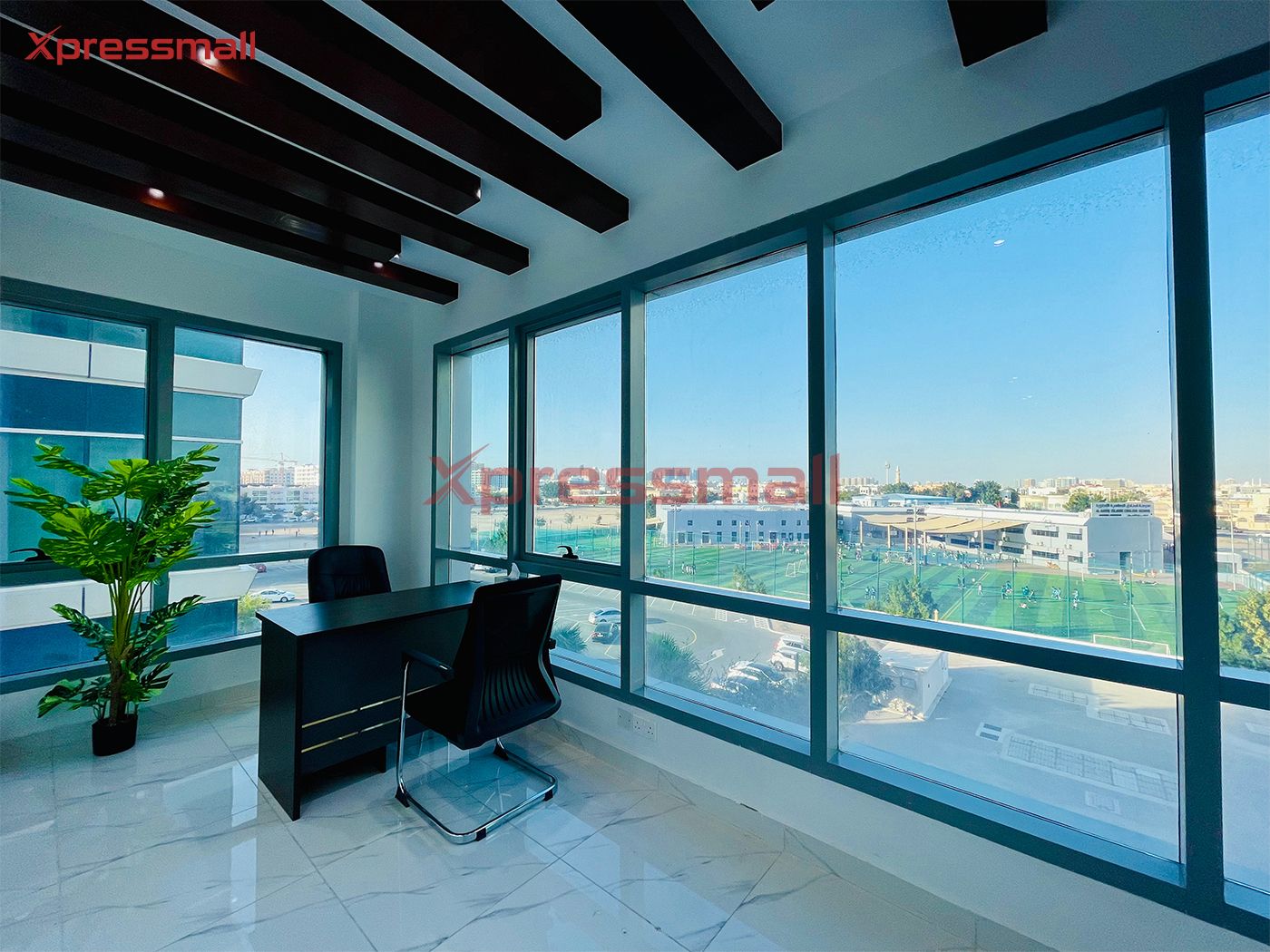 EXECUTIVE WORKSPACE AT AFFORDABLE PRICES IN THE BEST LOCATION!