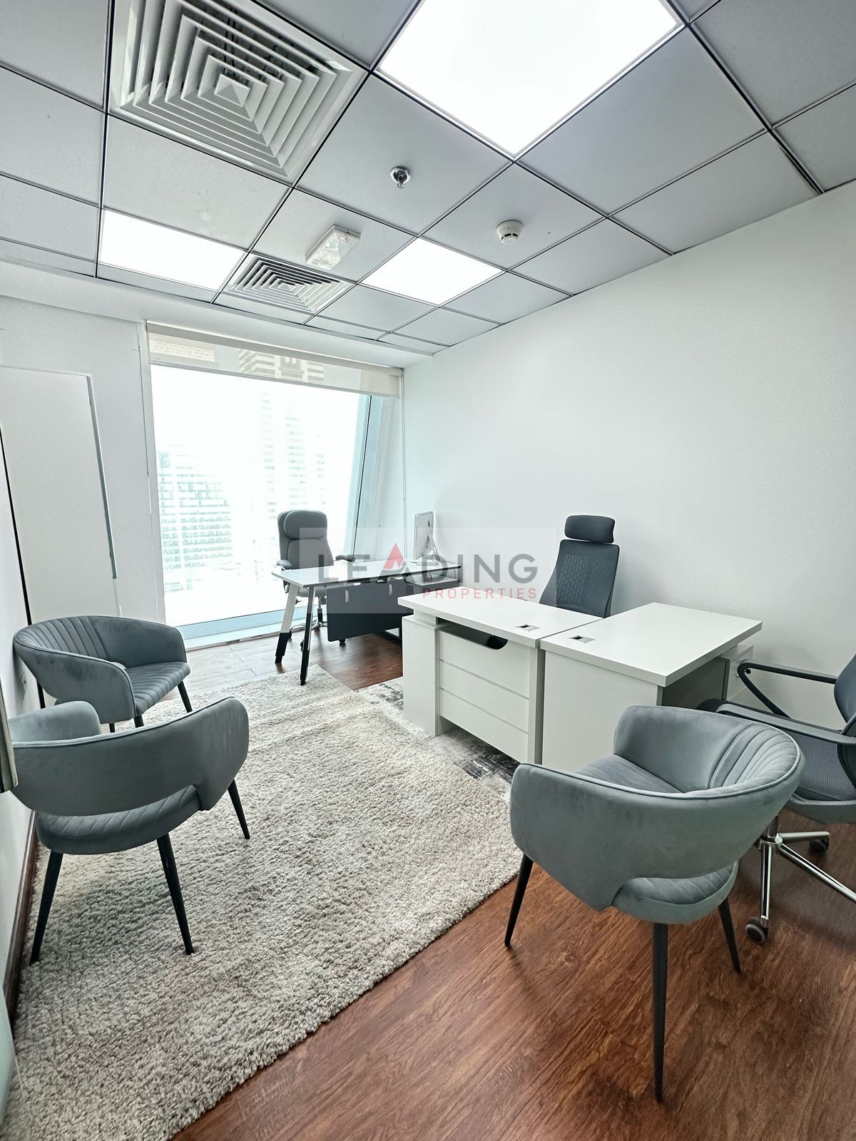 Furnished Office Ready to Move